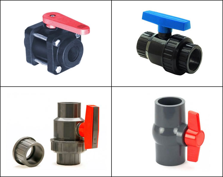 Valves (Pipe & Tube)